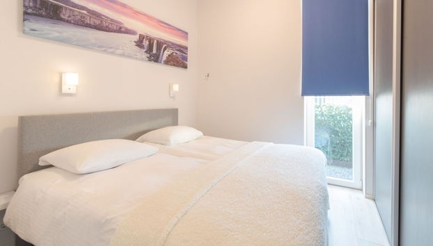 Modern Chalet by Forest in Zeeland - Foto 3, Habitación