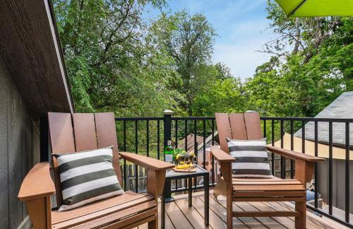 Chic Luxury Retreat in Old Town, Walk Everywhere! - Foto 55