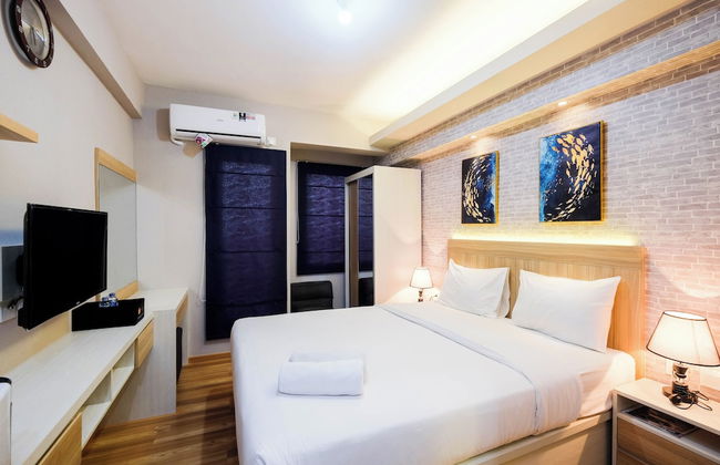 Brand New and Fresh Studio Podomoro Golf View Apartment - Photo 2