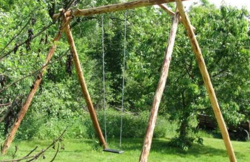 Holiday Home in Gajówka mit Terrasse und Garten by Interhome - Foto 9