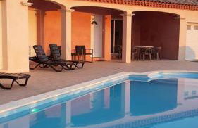 Villa O'Soleil, 9 Pers, Domaine De Ribiere - Foto 18