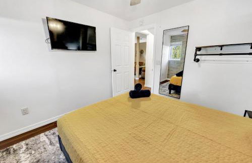 The Goat House Waterfront Hottub Stargazing - Foto 99