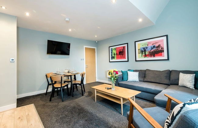 Host Apartments The Georgian Quarters at Canning - Foto 34