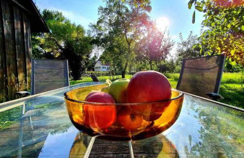 Alexandrowka Wohnen im UNESCO Weltkulturerbe Haus - Foto 31