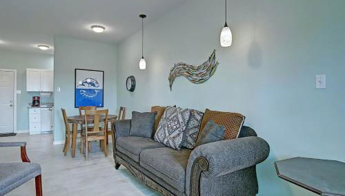 Captain Quarter's 1 bedrm unit at Sea Isle Village - Foto 4