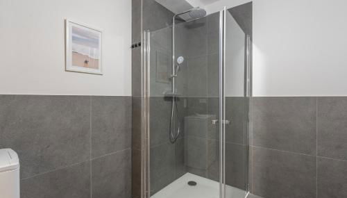 Apartmenthaus in Nortorf - Foto 3, Shower