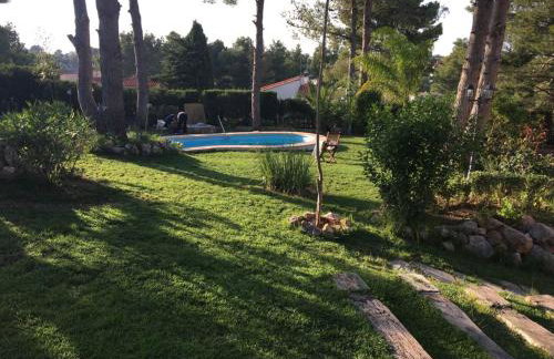 Domus Valencia Apartamentos Casa con piscina privada a 30 minutos de Valencia - Photo 9