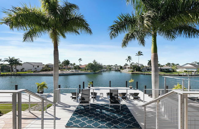 Marco Polo by Avantstay Waterfront 5bdr, Pool, Spa, Fire Pit, Walk to Beach - Foto 37