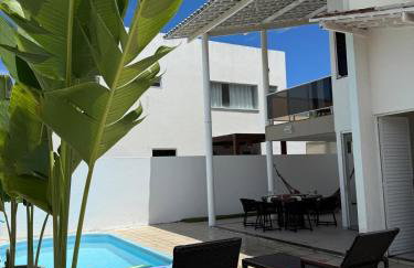 Casa confortável no paraiso Barra de São Miguel - Foto 42