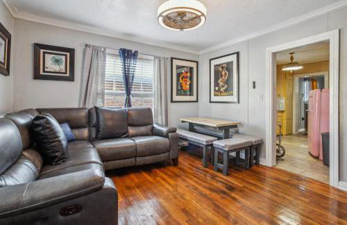 The Old Downtown Historic Grand Prairie House home - Foto 2