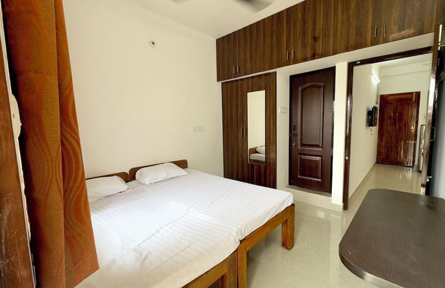 Sishya Service Apartment - Chennai OMR - Foto 5