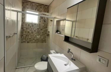 Casa Santos Piscina e Praia - Foto 28