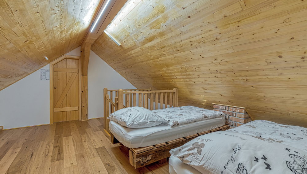 Rustic House With Lovely View - Foto 1, Habitación