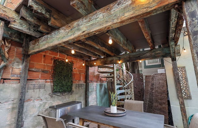 Bamboo Loft 6BR - Foto 47