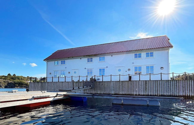 12 Person Holiday Home in Bremnes-by Traum - Foto 38