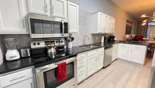 Stay at Steuben Hot Tub Remodeled Home - Foto 3