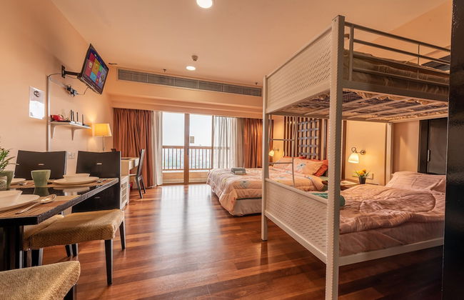 Sunway Pyramid Resort Suites by Ray&Jo - Foto 8