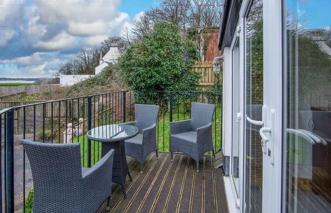 Beachwood - 2 Bedroom Cottage - Penally - Foto 9