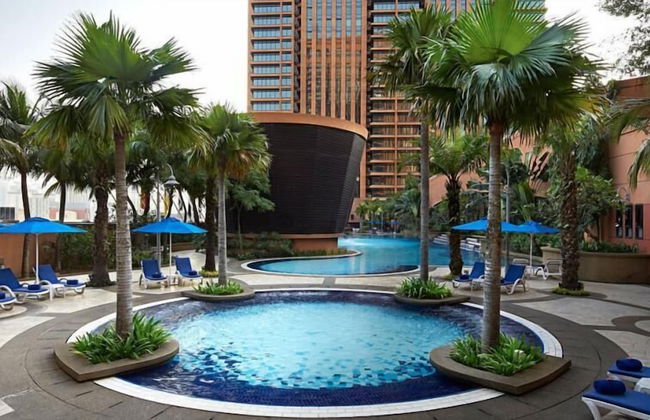 KL Grand Service Suite at Times Square - Foto 64