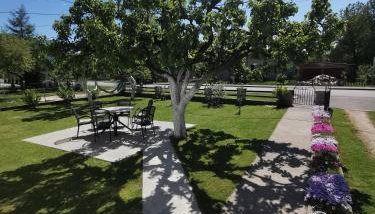 Apartment Milka - Foto 5, Garden, Garden view