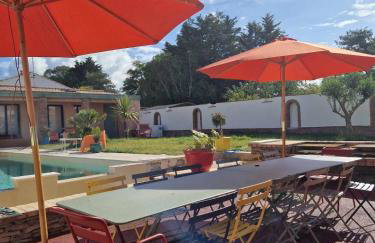 Villa Des Plages 285 m2 Classé 5étoiles premium 14 personnes SPA et Piscine - Foto 20