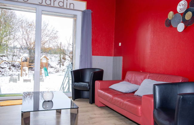 Spacious Mansion in Waimes With Sauna - Foto 57