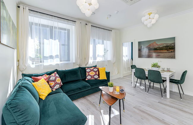 Harbor Black Pearl Apartments - Foto 1