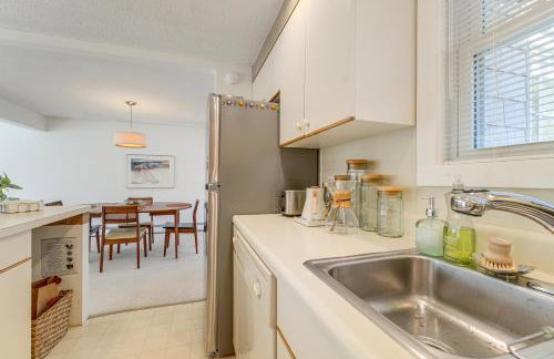 1 Mi to Maine Street! MCM-Style Home in Brunswick - Foto 13