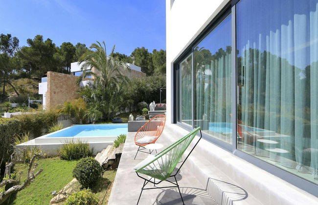 Holiday Home With Manicured Gardens - Foto 17