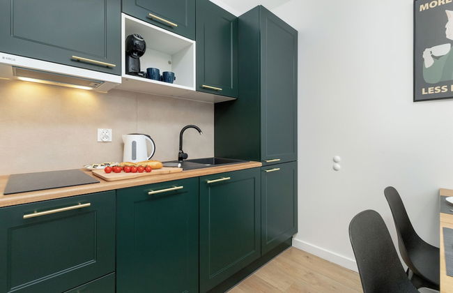 Apartment Kuracyjna15 by Noclegi Renters - Photo 17