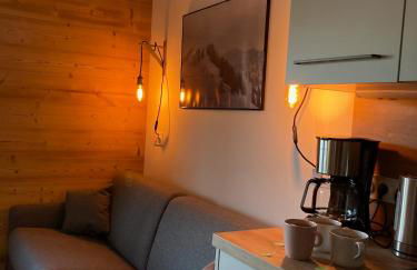 Skis aux pieds IN-OUT, Linge inclus, Parking et WIFI gratuits, proche du centre et tout confort, Mont Vallon Lodge Méribel Mottaret - Foto 23