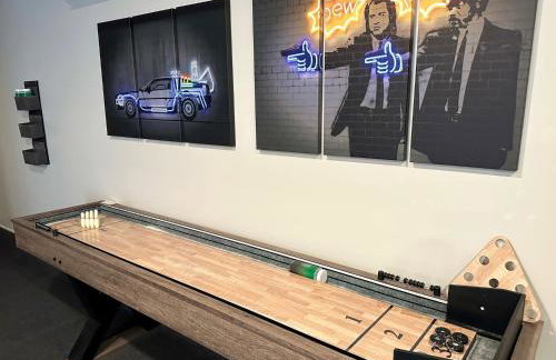 Group House Sleeps 26 THE ATTIC - 2 Miles to Cedar Point - Foto 39