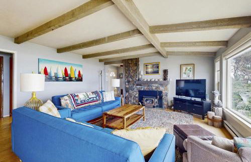 Seadrifter Oceanfront Beach House - Foto 7