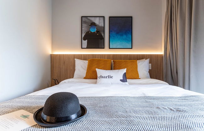 Charlie Pamplona Jardim Paulista - Foto 19