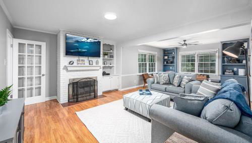 Pet Friendly Cozy 3BRM fully Fenced yard - Foto 1