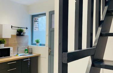 BE MY APPARTS, Studio de charme "LE COSY", DOUAI, Coeur de ville - Foto 47