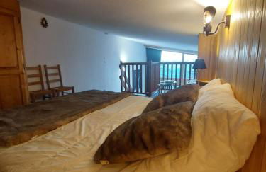 RESIDENCE LE RUITOR Duplex dernier étage vue panoramique classé 4 Cristaux Paradiski - Foto 60