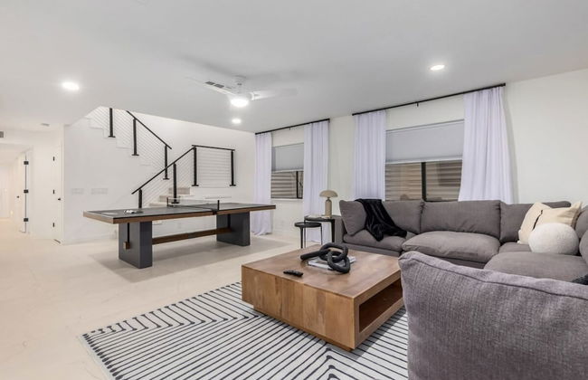 Anderson LUX Estate Private Bar Pool Sleeps 12 - Foto 31