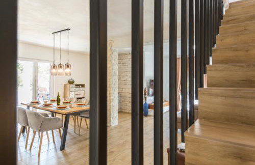 Luxury Villa El Istria with Pool, BBQ, Terrace - Labin-Rabac - Foto 44