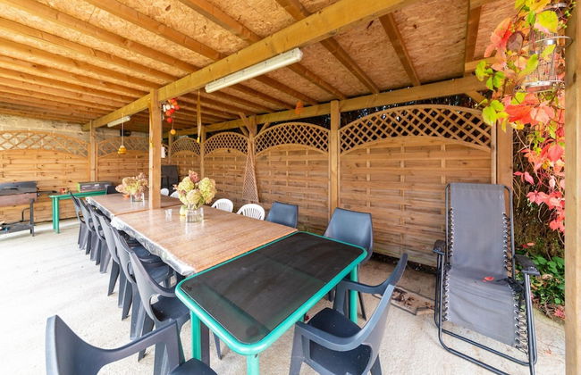 Holiday Home in Montleban With Sauna - Photo 28