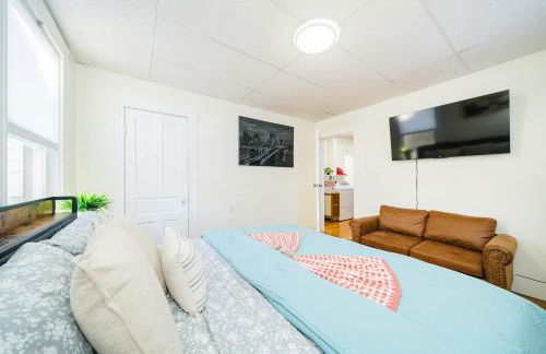 4-3BR Worcester - Cozy Apt near Clark Uni - Foto 63