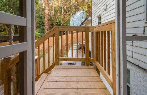 Fire pit - 6 Min to North Hills - Screened Porch - Foto 45