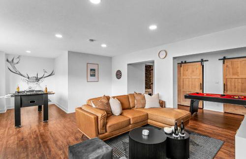 Luxury Mountain Views, hot tub, peaceful retreat - Foto 50