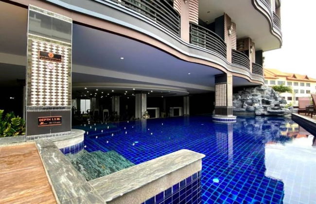 KTK Pattaya Hotel and Residence - Foto 66