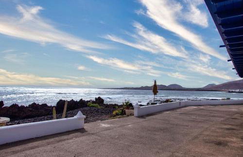 OCEAN tiny HOUSE en Casa azul - Foto 19