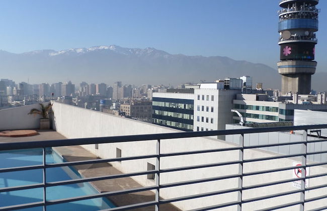 Sys Suites Nueva San Martin - Foto 29