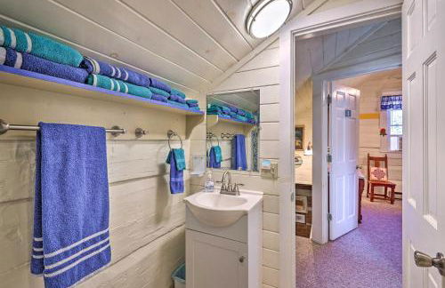 6 Mi to Dtwn Lansing Riverfront Home with Fire Pit - Foto 20