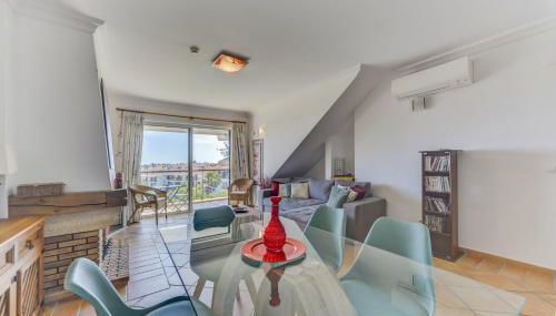 Apartamento Vila Sol com terraço e jacuzzi privad - Foto 5