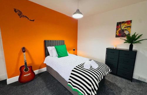 Vulcan Apartment - 3 Bedrooms - Sleeps 6 - Foto 13