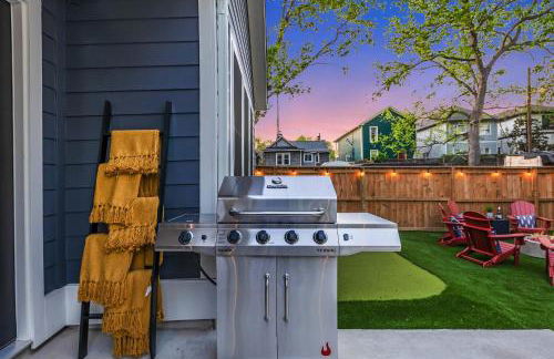 The Morrison - Karaoke Theater Backyard Oasis - Foto 72